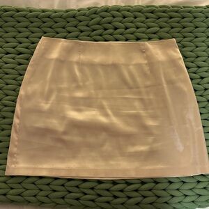 Daily Drills Silky Skirt